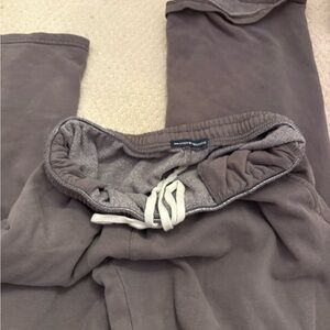 Brandy Melville dark gray sweatpants
